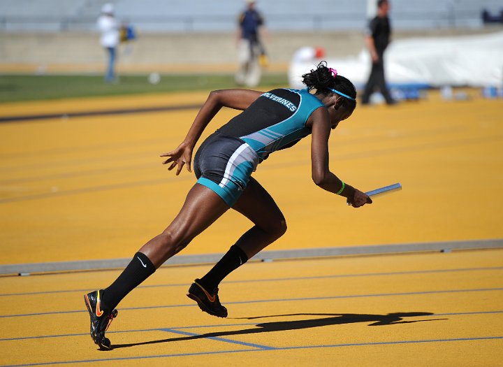 2010 NCS-MOC-562.JPG - 2010 North Coast Section Finals, held at Edwards Stadium  on May 29, Berkeley, CA